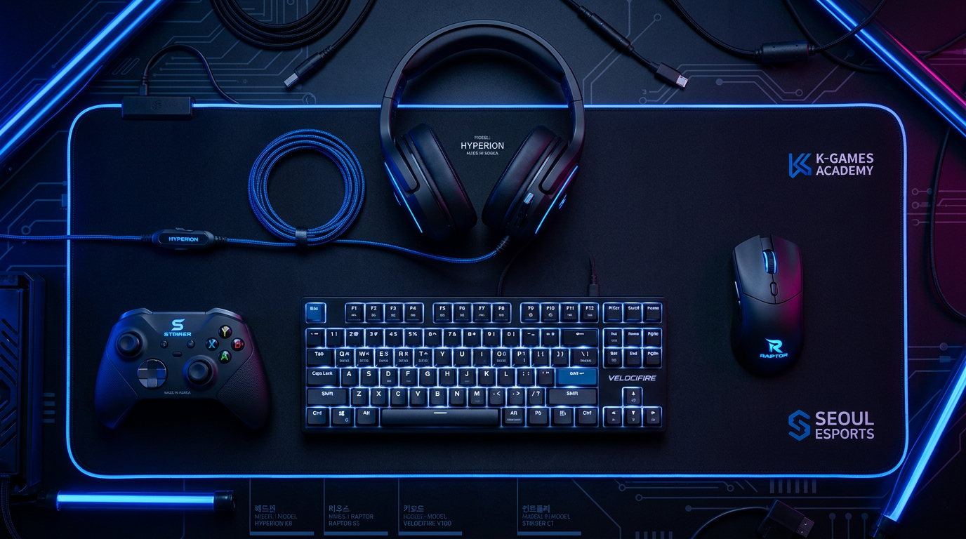 Games Peripherals