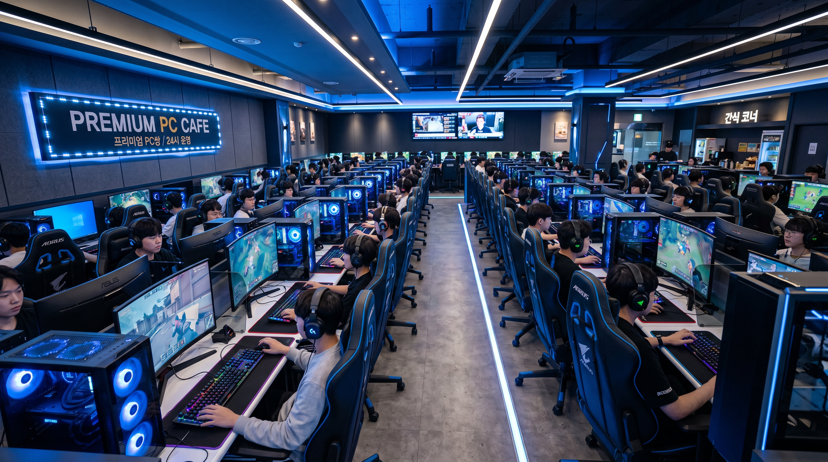 Standard Games Zone at Perqeli
