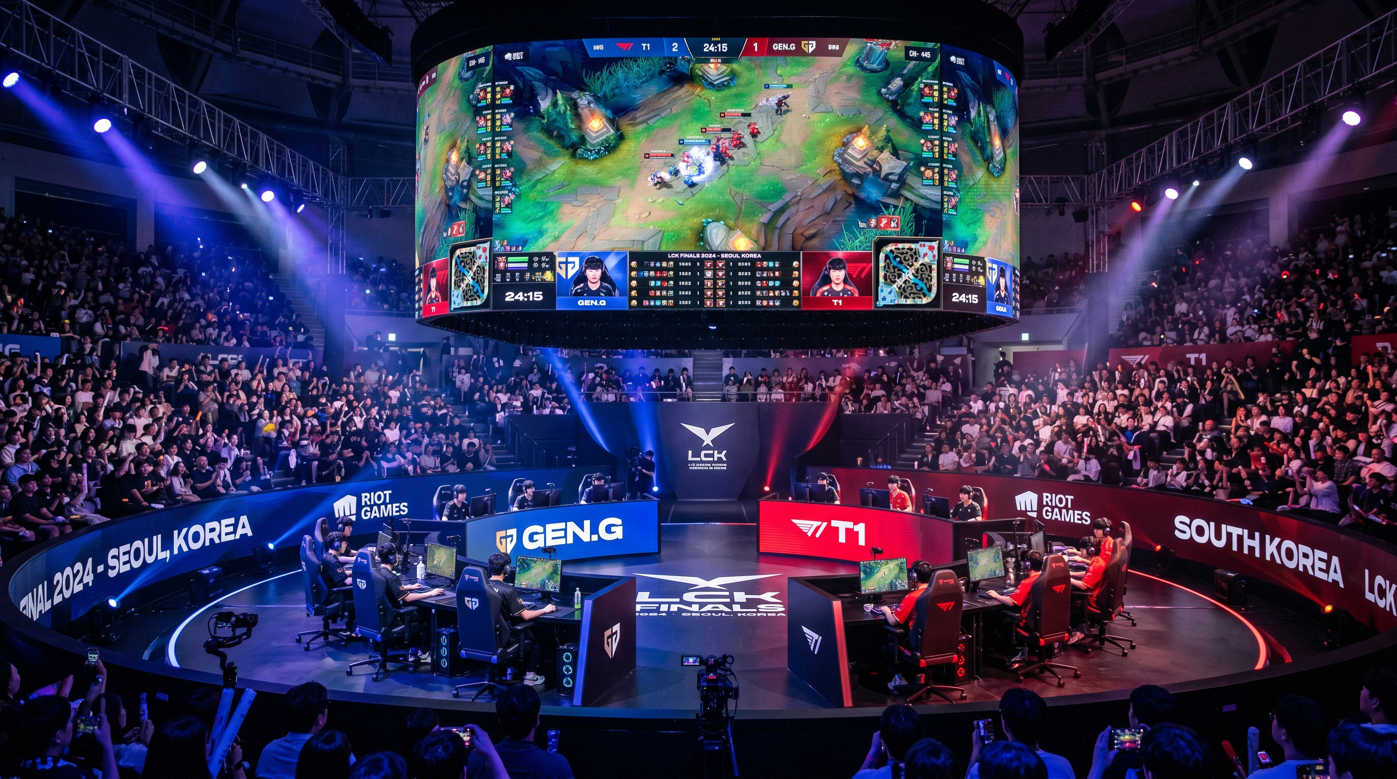 Tournament Arena at Perqeli